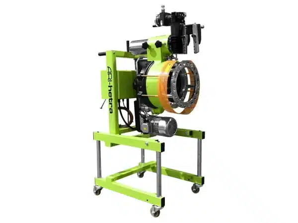 On Vehicle Disc Brake Lathe WS-BL44-T - Lift Height Model - ARI-HETRA™