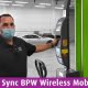 BPW Wireless Mobile Column Lifts ARI-HETRA Steven A